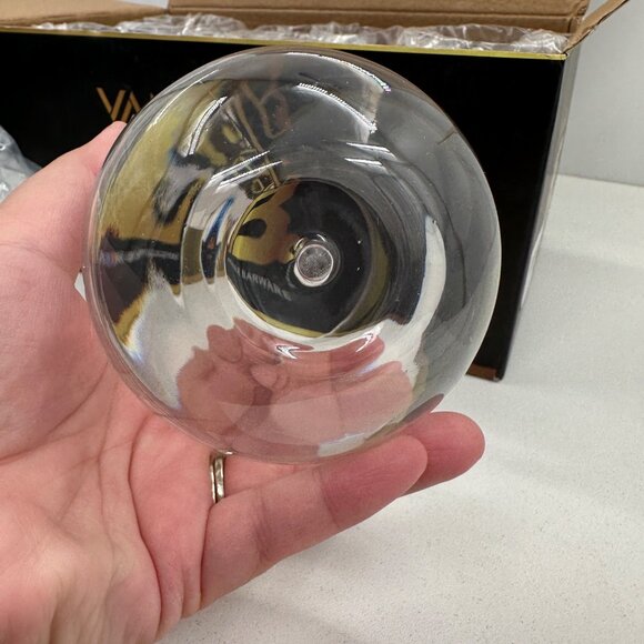 Van-Bar Unbreakable Barware 6 16 Ounce Stemless Reusable Plastic Wine Glasses - Picture 4 of 9